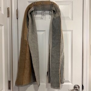 ZARA Women's Oversized Blanket‎ Scarf